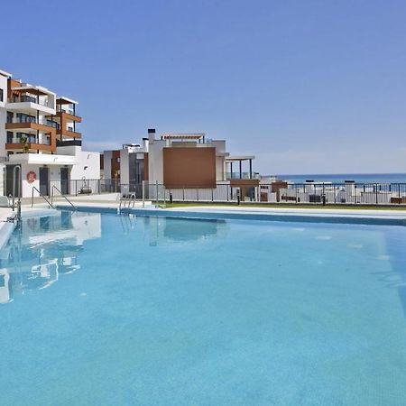 Modern Apartment-Sea View Fuengirola Buitenkant foto