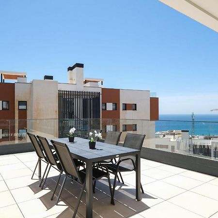 Modern Apartment-Sea View Fuengirola Buitenkant foto