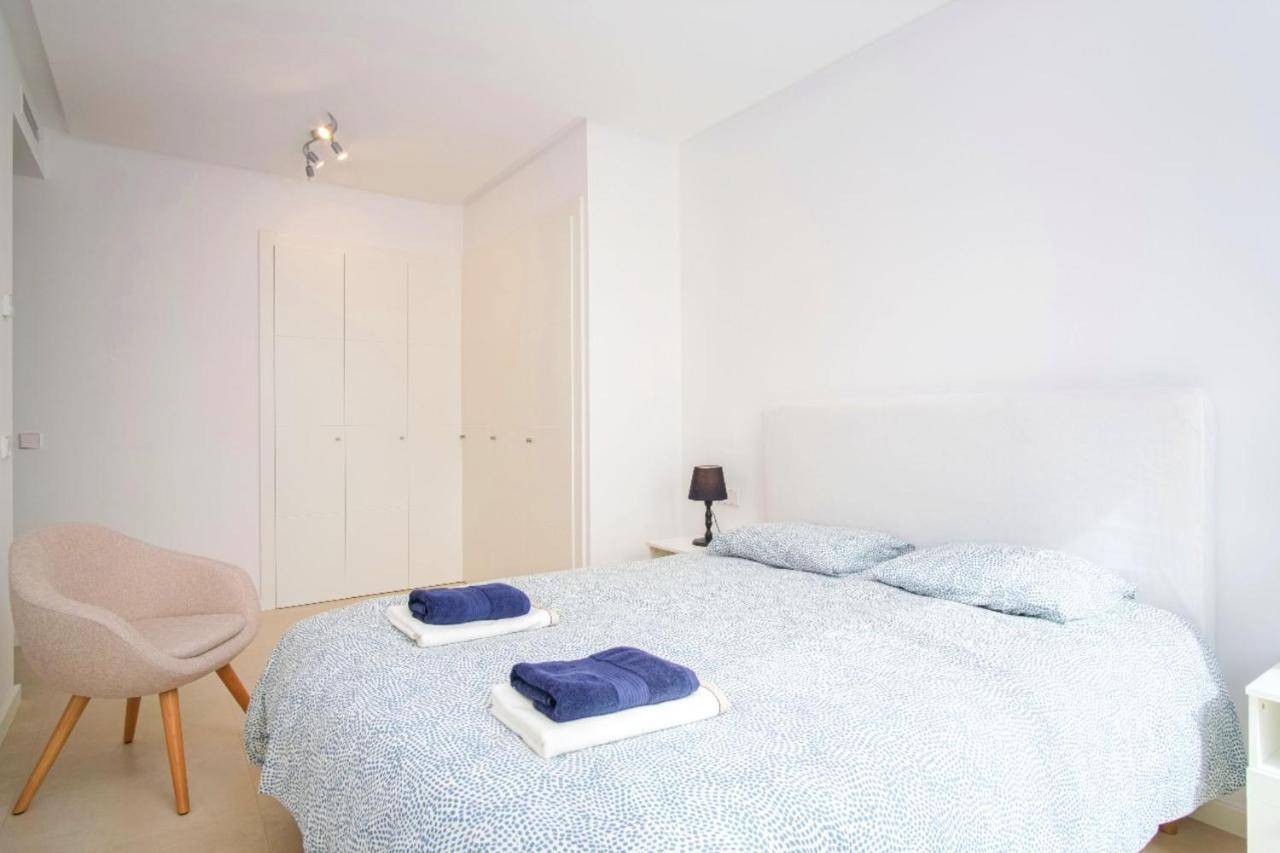 Modern Apartment-Sea View Fuengirola Buitenkant foto