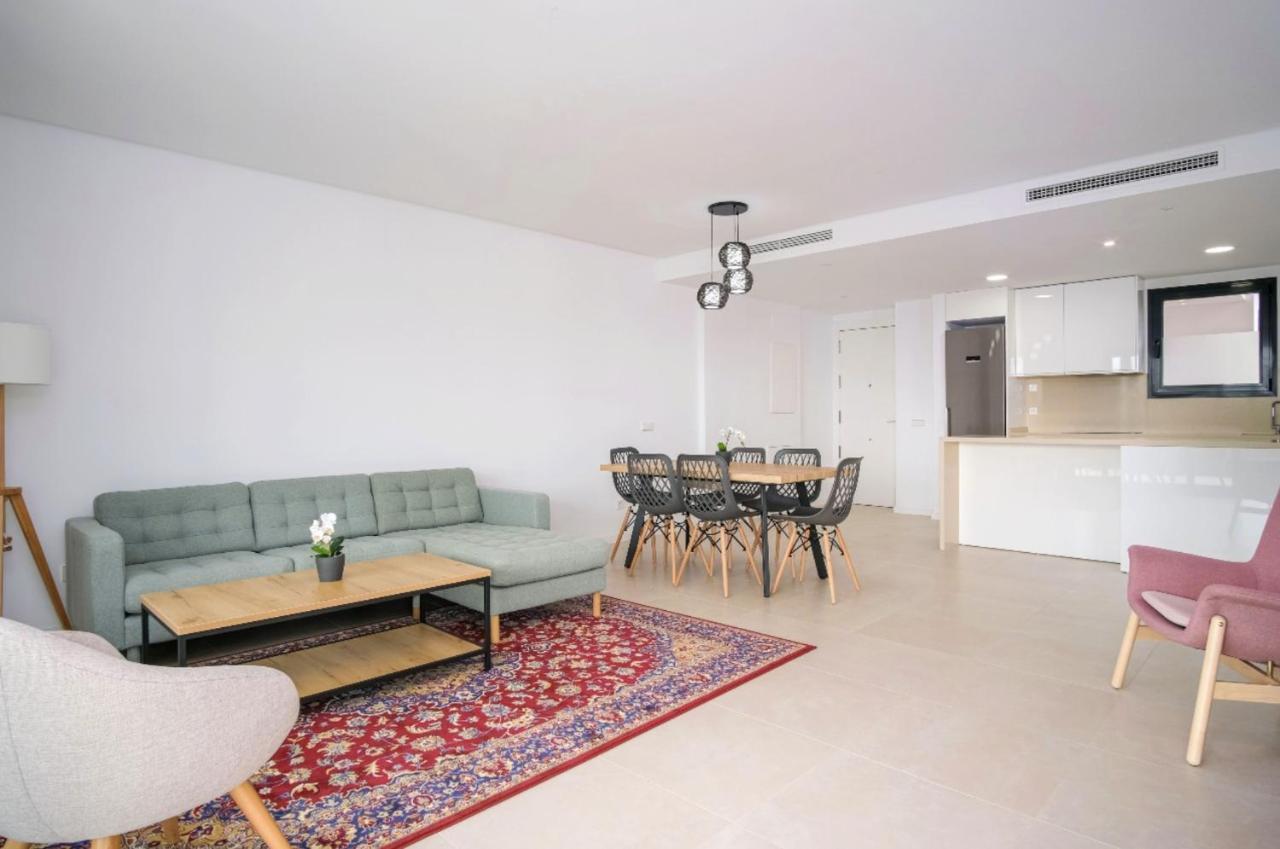 Modern Apartment-Sea View Fuengirola Buitenkant foto