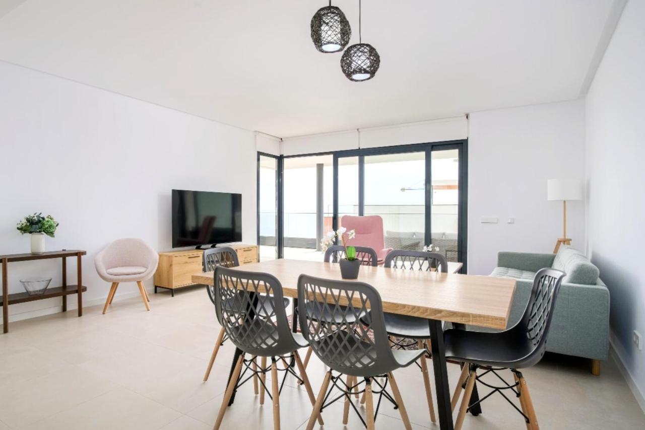 Modern Apartment-Sea View Fuengirola Buitenkant foto