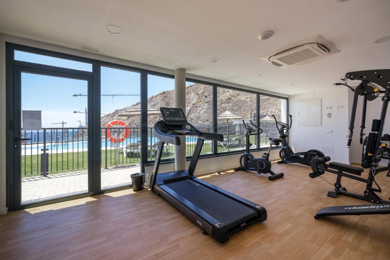 Modern Apartment-Sea View Fuengirola Buitenkant foto