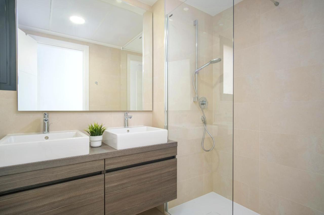 Modern Apartment-Sea View Fuengirola Buitenkant foto