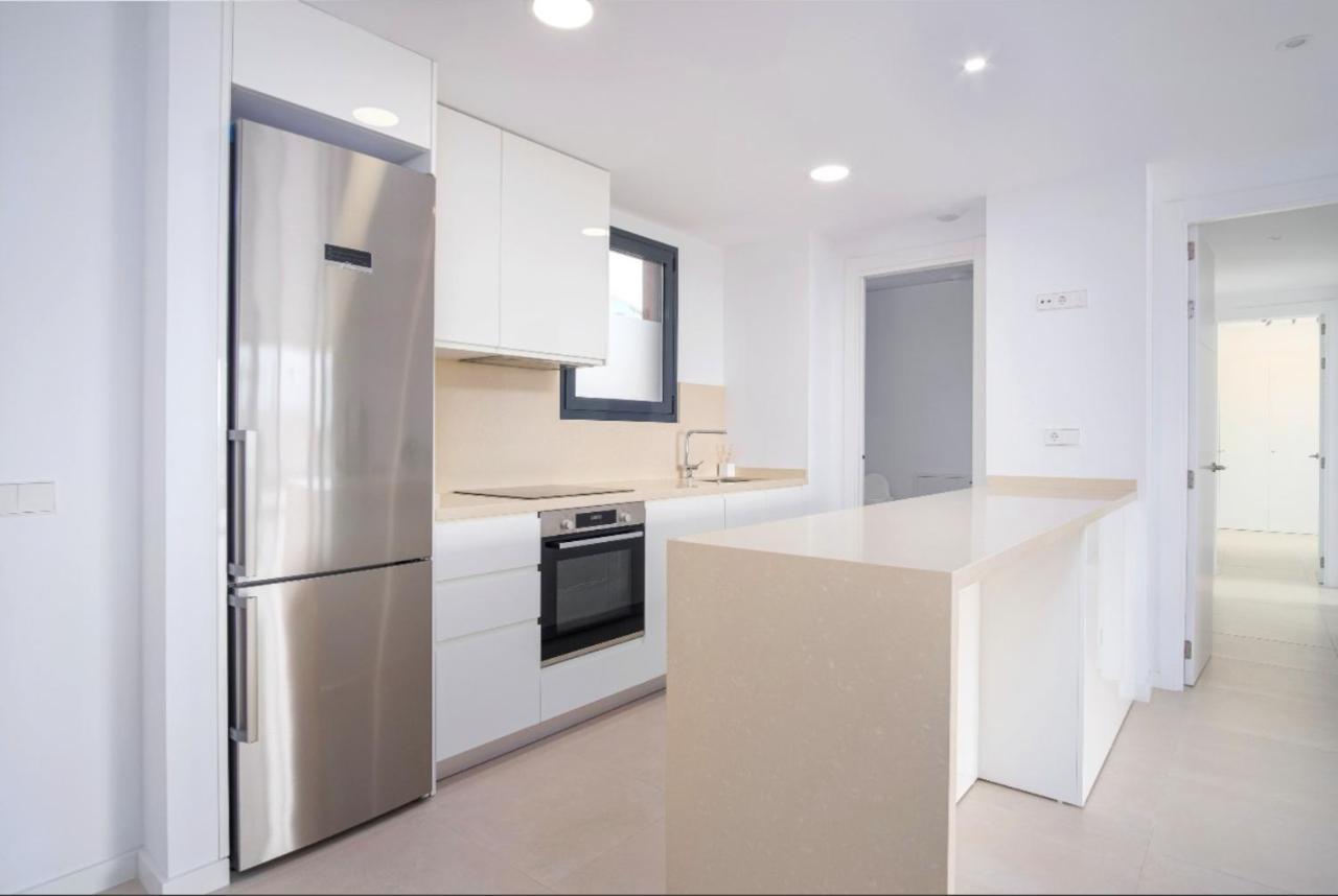 Modern Apartment-Sea View Fuengirola Buitenkant foto