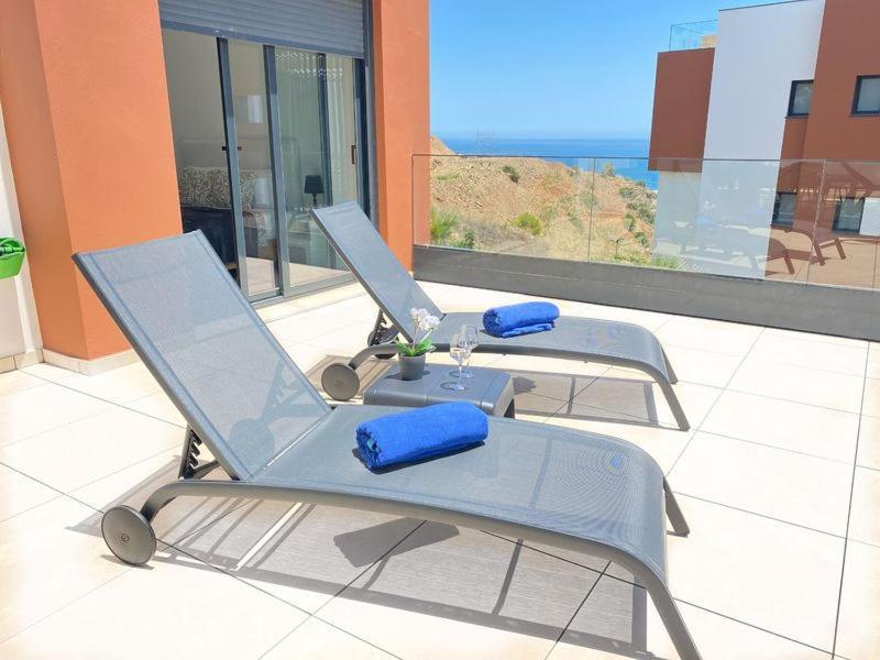 Modern Apartment-Sea View Fuengirola Buitenkant foto