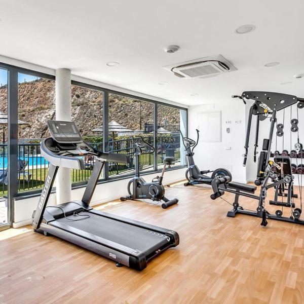 Modern Apartment-Sea View Fuengirola Buitenkant foto